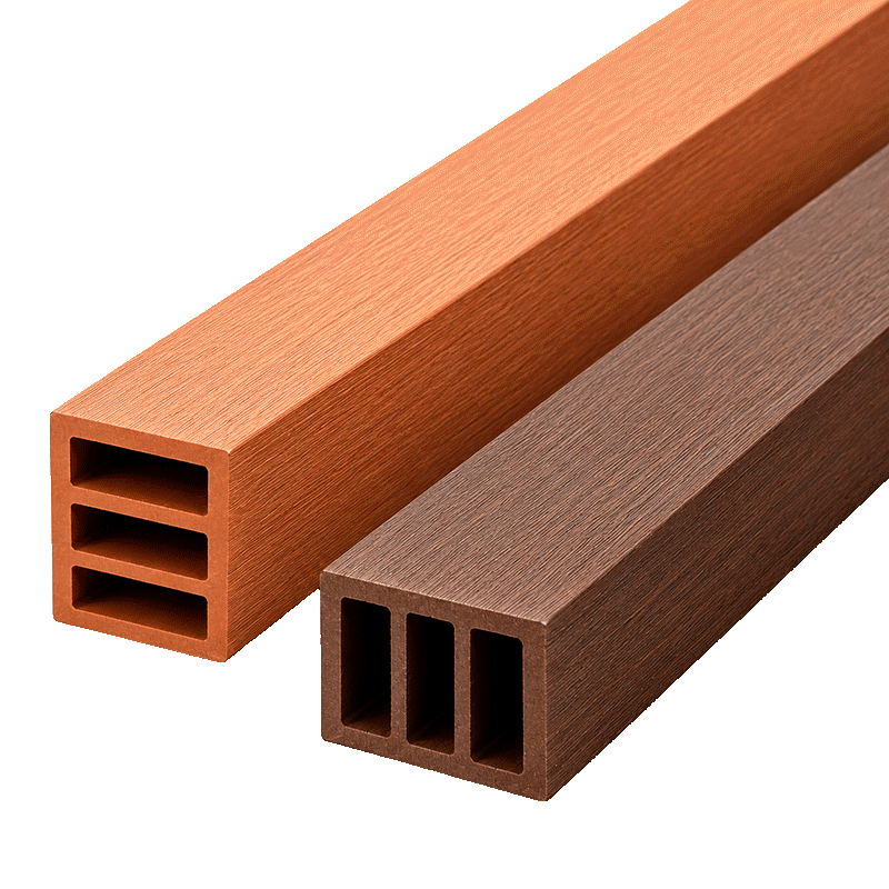 Perfil Ecowood 60x40 Polipro